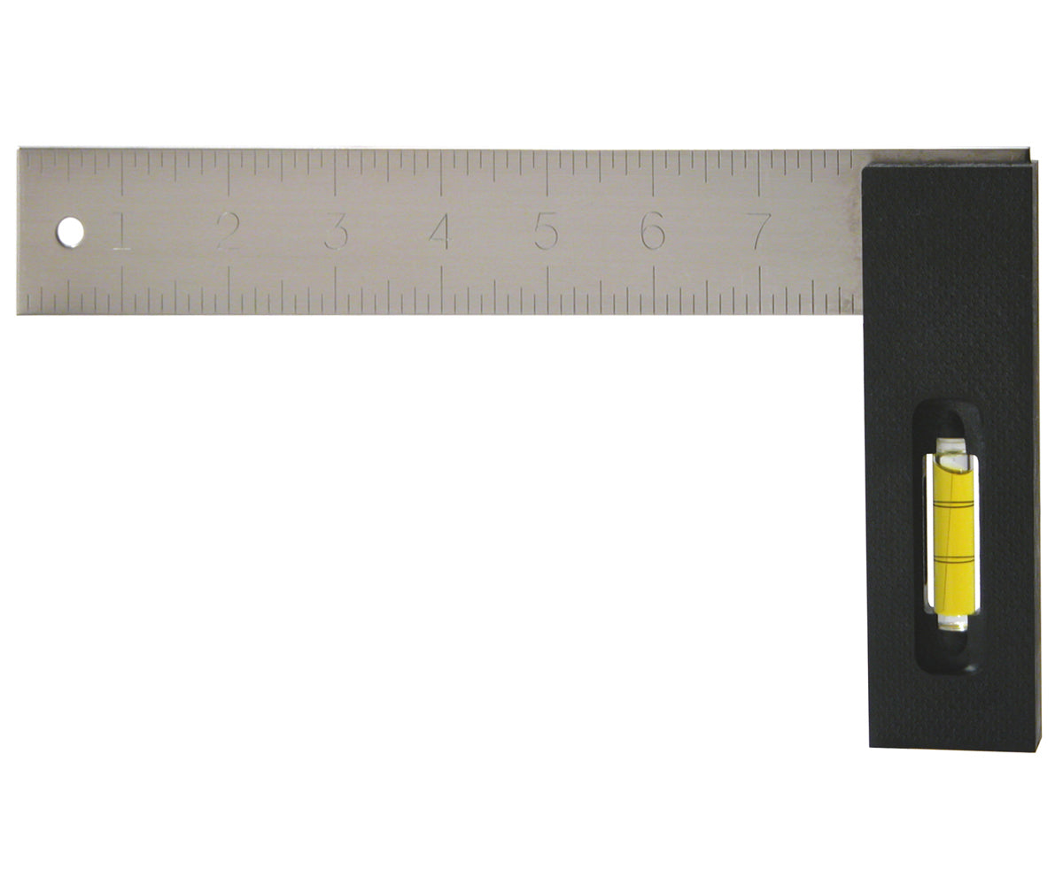 Milwaukee Electric 8-In Try Square - MLW-120 | MFVCanada.com
