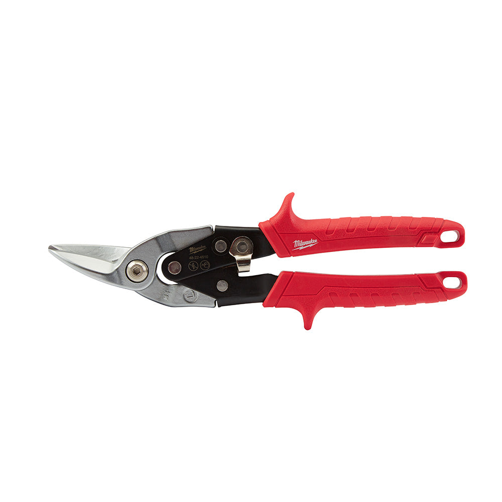 Milwaukee Electric Left Cut Snip - 48-22-4510 - MLW-48-22-4510 | MFVCanada.com
