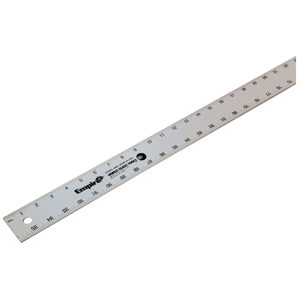 Milwaukee Electric (5)96" Aluminum Straight Edge - MLW-4008 | MFVCanada.com