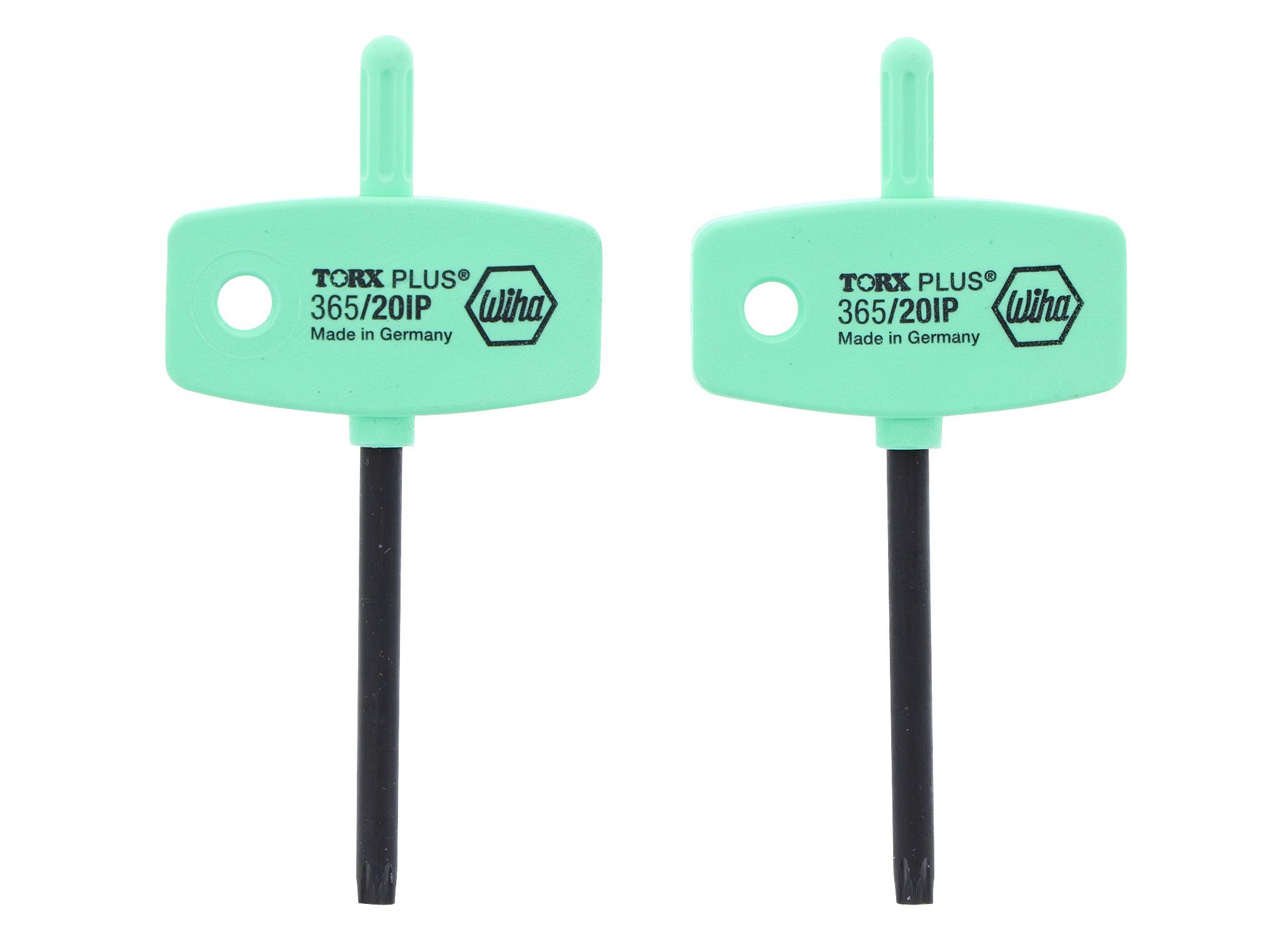 WIHA TOOLS 2 Pack Torxplus Driver Wing Handle Ip20 - WIH-36533 | GarageAndFab.com