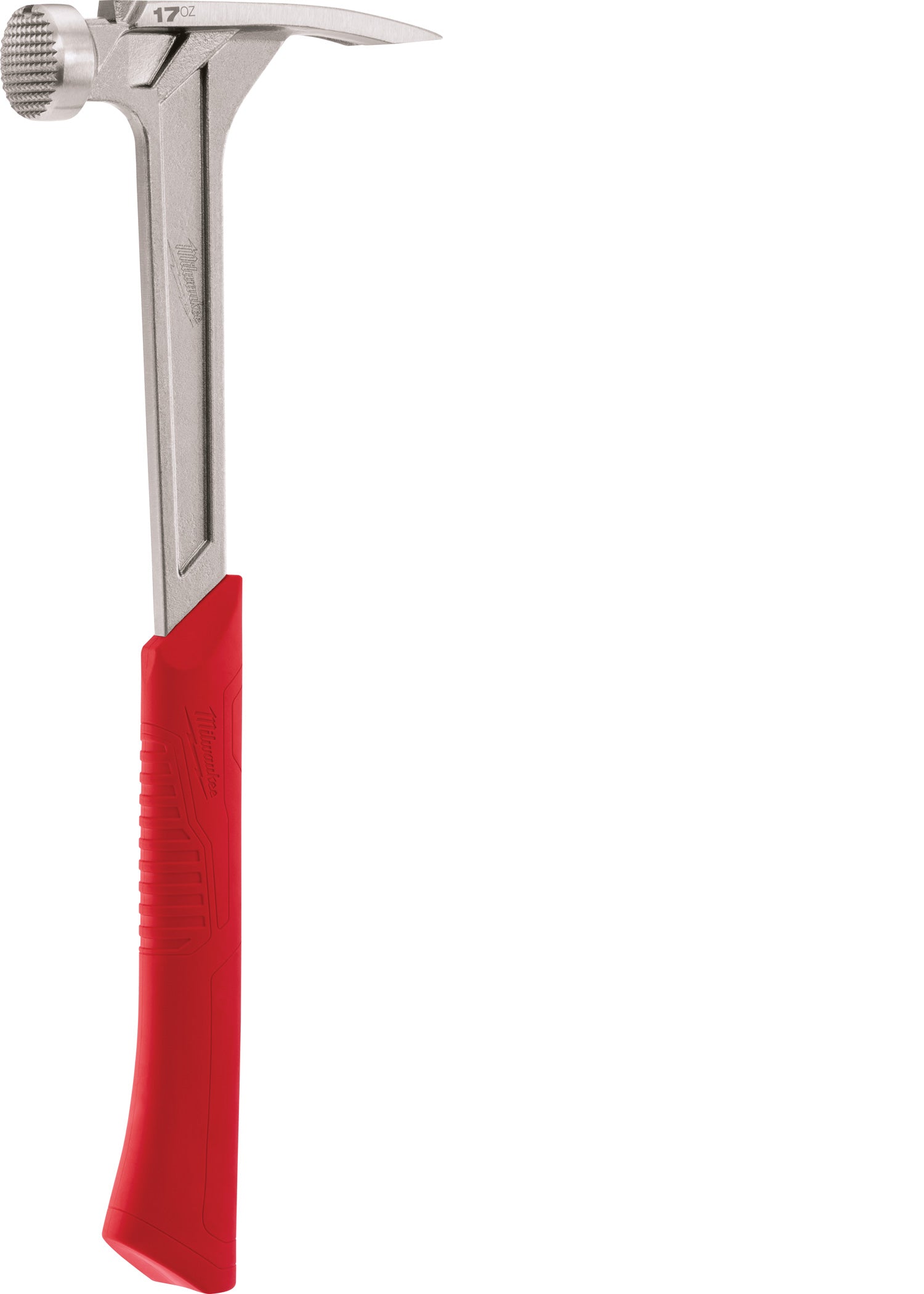 Milwaukee Electric 17Oz Milled Face Framing Hammer - 48-22-9016 - MLW-48-22-9016 | MFVCanada.com