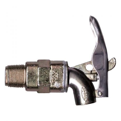 Fairview Drum/Barrel Faucet;3/4 MPT Item #: FVF-G261 | GarageAndFab.com