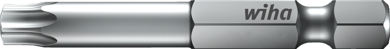 WIHA TOOLS Torx Contractor Power Bit T20 X 50Mm - 100 Pack - WIH-72280 | GarageAndFab.com