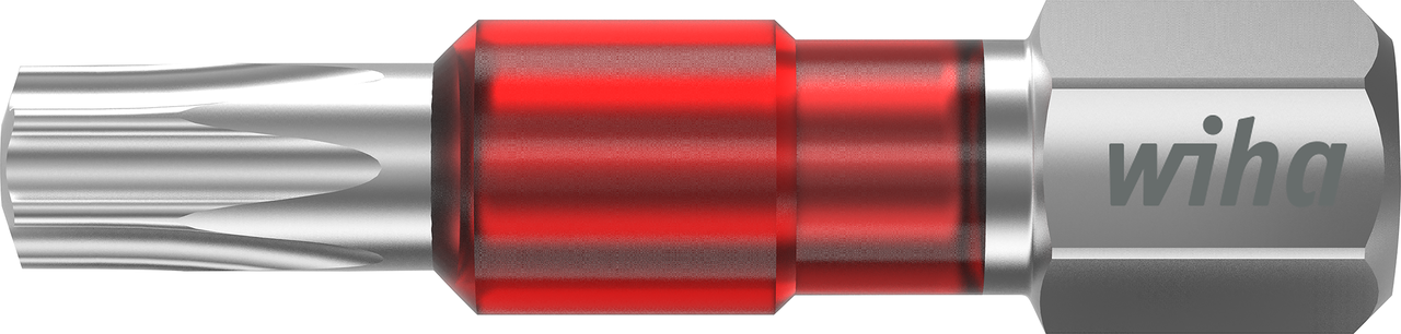 WIHA TOOLS Impact Bit T20 29Mm 25Pk - WIH-76612 | GarageAndFab.com