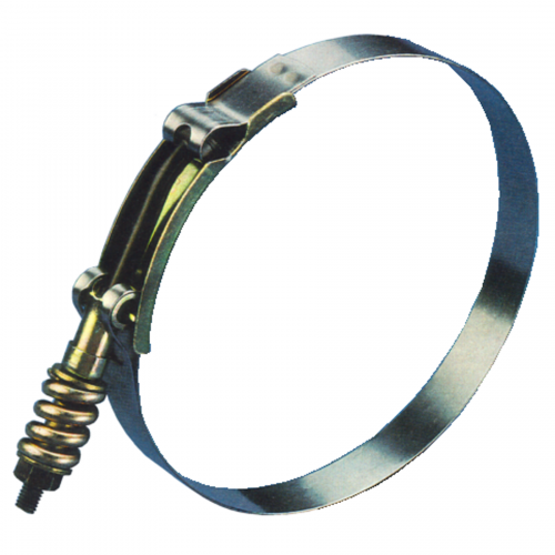 Fairview Flex Seal Clamp;4.31-4.62 Item #: FVF-HC20-450 | GarageAndFab.com