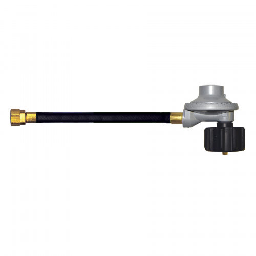 Fairview Propane BBQ Assy;Gas Reg-QCC;24in;Pkgd Item #: FVF-I5LTC24GRQCP | GarageAndFab.com