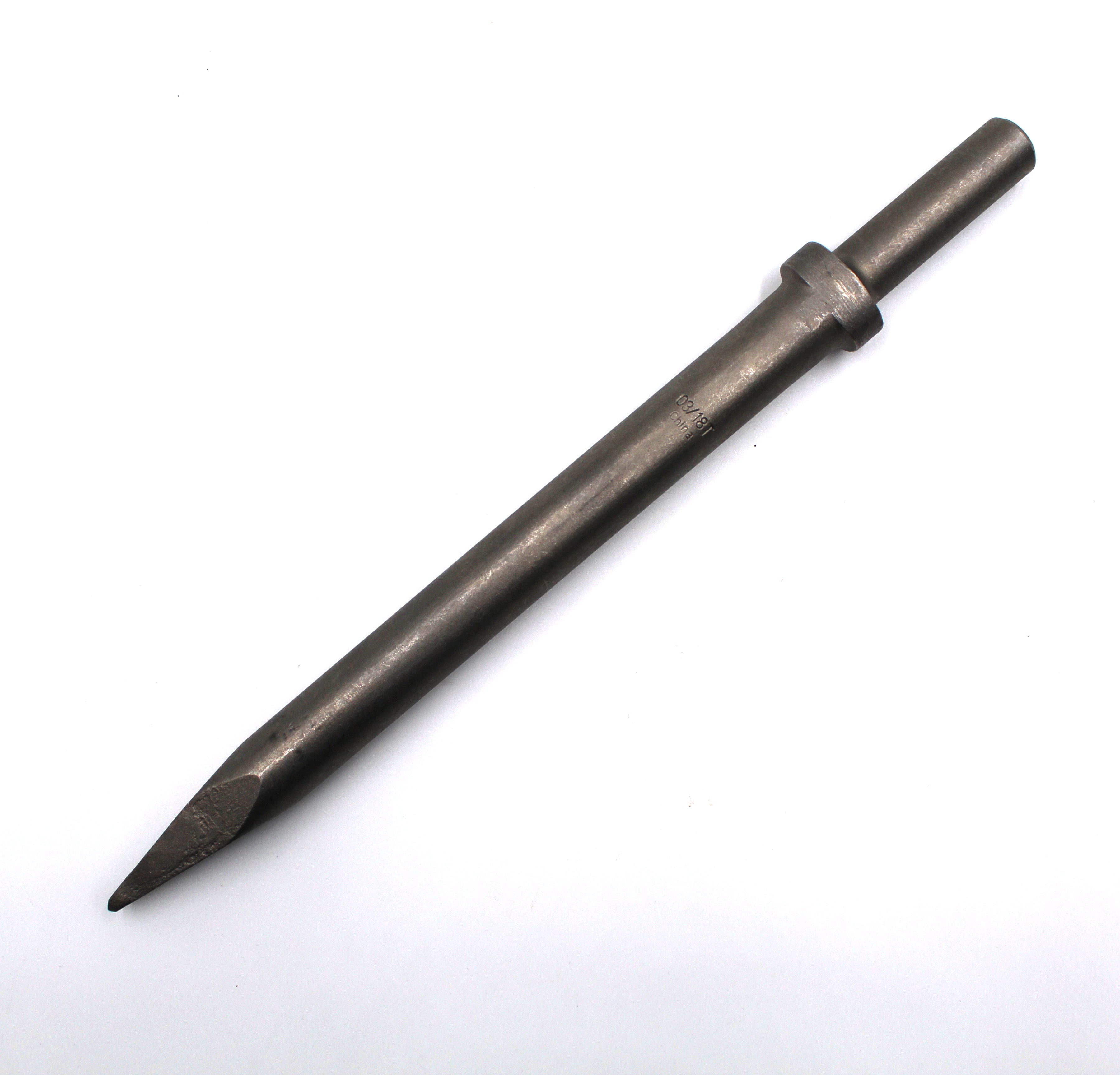 Ingersoll Rand Moil Point - 12".68 Rd Shk Ov Col,Qty 1 - IRC-HH1-215M-12 | GarageAndFab.com