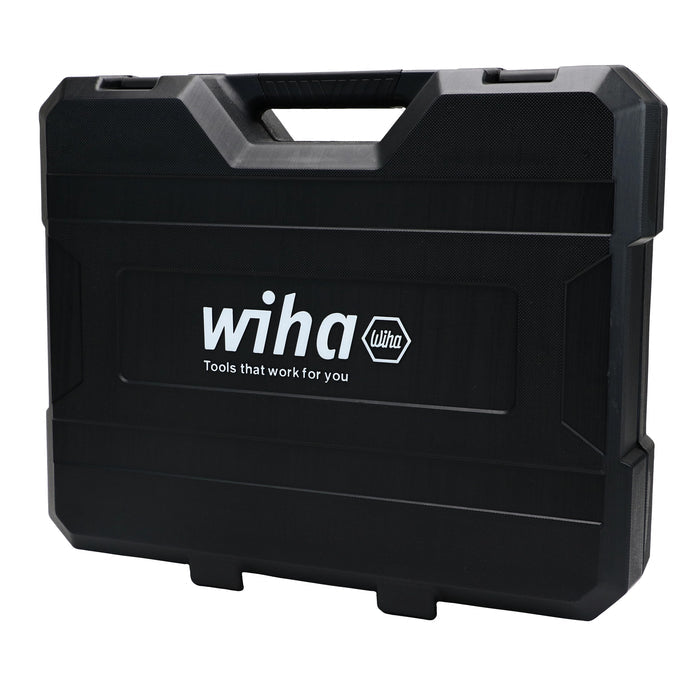 WIHA TOOLS 26-Piece Insulated Hybrid & Ev Essentials Tool Kit - WIH-91890 | GarageAndFab.com