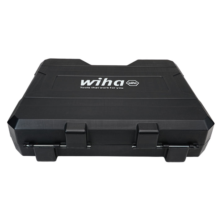 WIHA TOOLS 26-Piece Insulated Hybrid & Ev Essentials Tool Kit - WIH-91890 | GarageAndFab.com