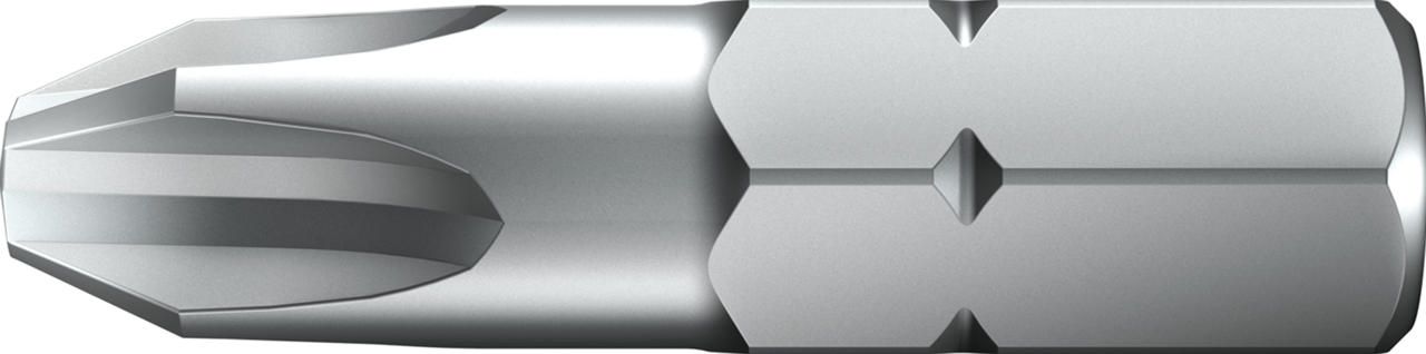 WIHA TOOLS Phillips Power Bit #1 X 50Mm - 74110 - WIH-74110 | GarageAndFab.com