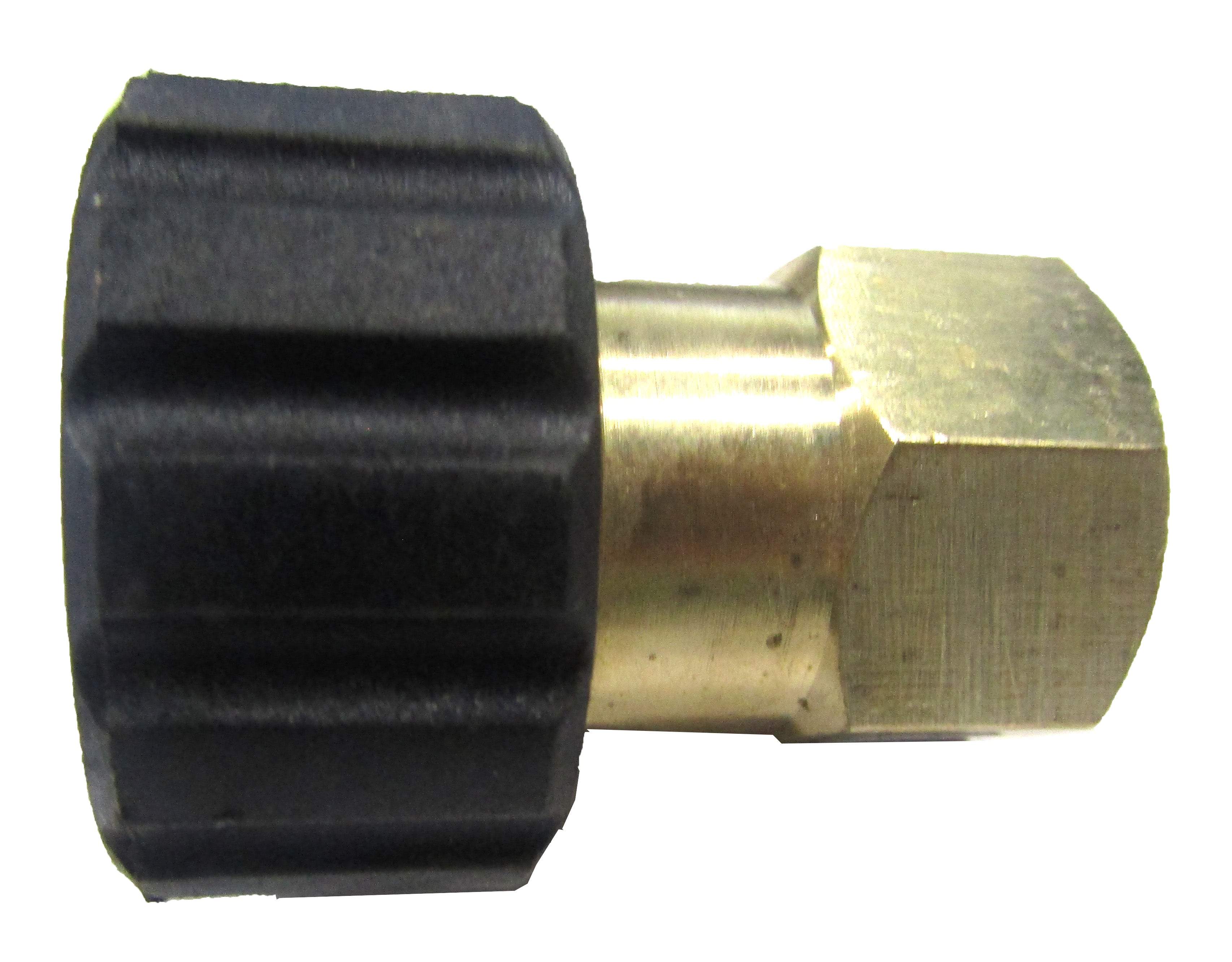 Fairview Karcher style Adptr;3/8 FPT Item #: FVF-QD-KARCHER-6F | GarageAndFab.com