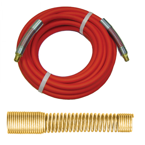 Fairview Steel Bend Protector;.672 IDx5in Item #: FVF-MP-SBP-6 | GarageAndFab.com