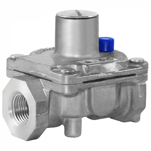 Fairview 1/2PSI Appliance Regulator;1/2FPT;125m BTU Item #: FVF-MX-RV47L | GarageAndFab.com