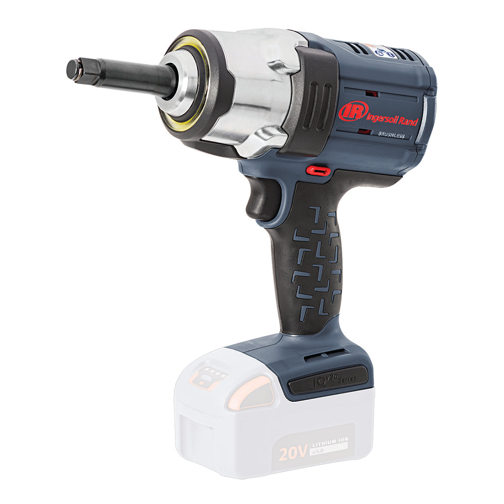 Ingersoll Rand 1/2" Impactool - W7252 - IRC-W7252 | GarageAndFab.com