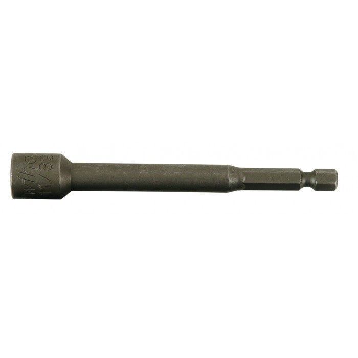 WIHA TOOLS Power Blade Nut Driver 3/16" - WIH-76059 | GarageAndFab.com