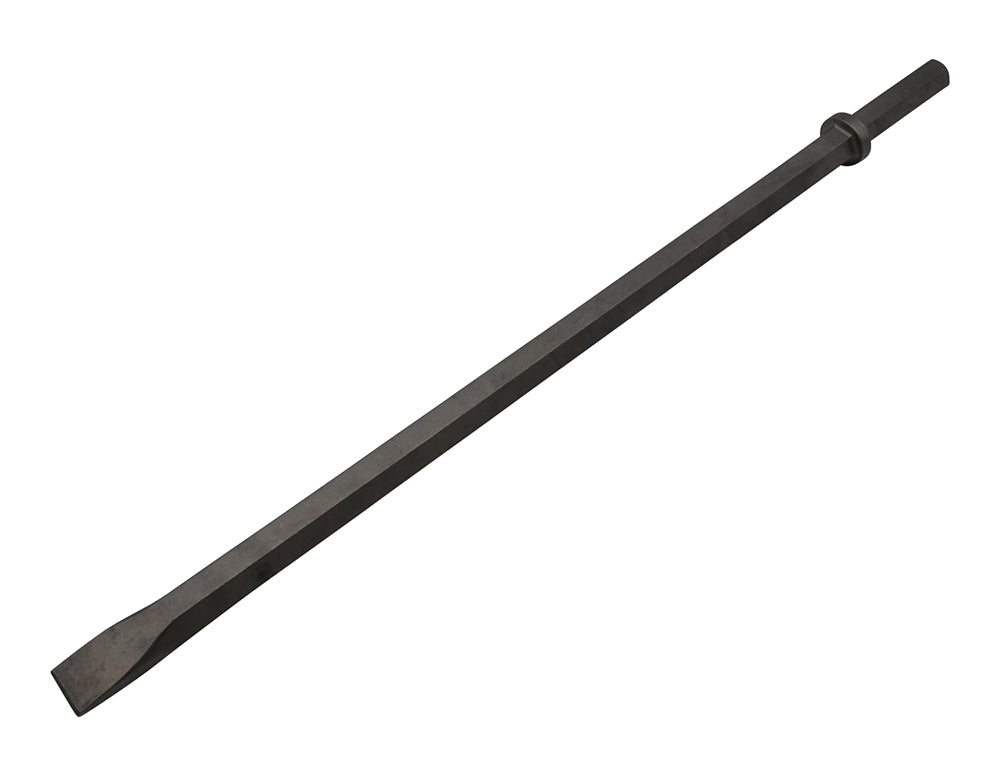 Ingersoll Rand Narrow Chisel - 24"Shk 1" X 4-1/4", Qty 1 - IRC-45510245 | GarageAndFab.com