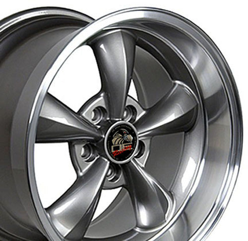 OE Wheels 17" Replica Wheel FR01  | GarageAndFab.com