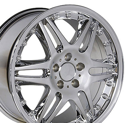 OE Wheels 18" Replica Wheel  MB09 | GarageAndFab.com