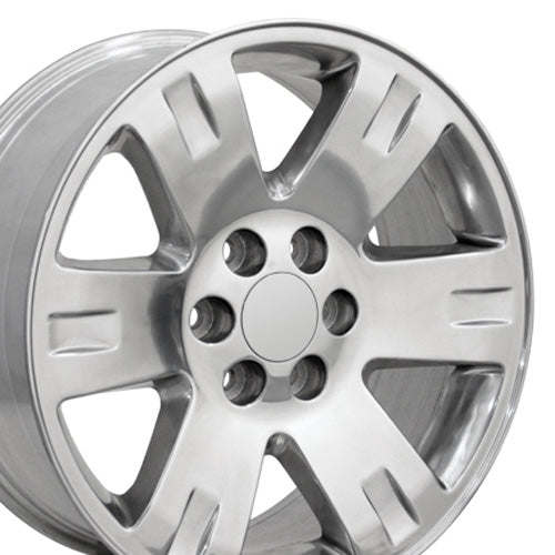 OE Wheels 20" Replica Wheel CV81  | GarageAndFab.com
