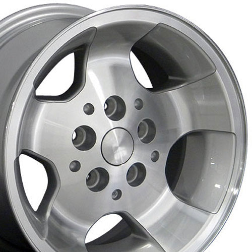OE Wheels 15" Replica Wheel JP08 | GarageAndFab.com