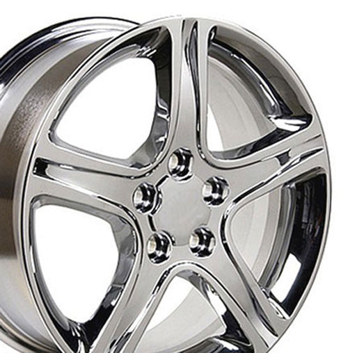 OE Wheels 17" Replica Wheel LX01  | GarageAndFab.com
