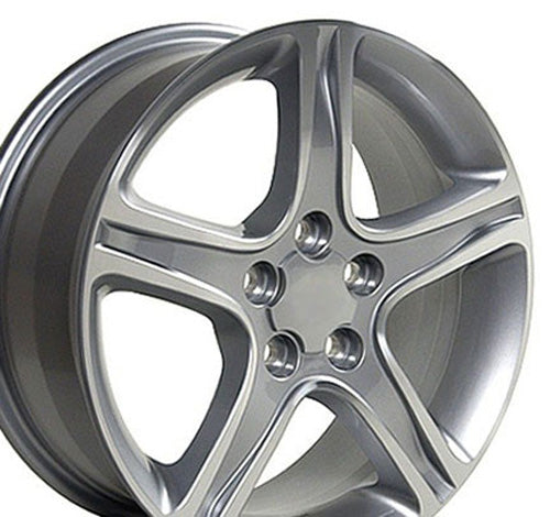 OE Wheels 17" Replica Wheel LX01  | GarageAndFab.com
