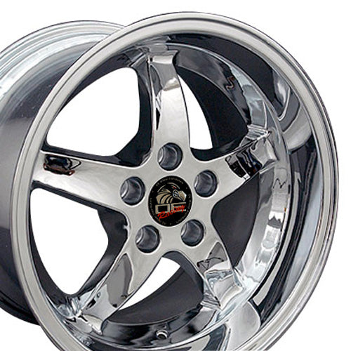 OE Wheels 17" Replica Wheel FR04  | GarageAndFab.com