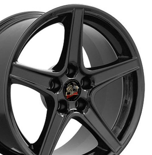 OE Wheels 18" Replica Wheel  FR06B  | GarageAndFab.com