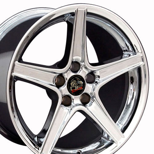 OE Wheels 18" Replica Wheel  FR06B  | GarageAndFab.com