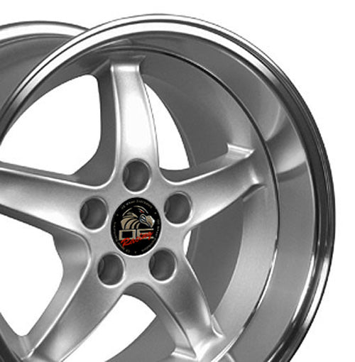 OE Wheels 17" Replica Wheel FR04  | GarageAndFab.com