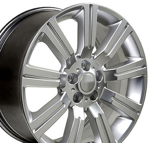 OE Wheels 20" Replica Wheel LR01  | GarageAndFab.com