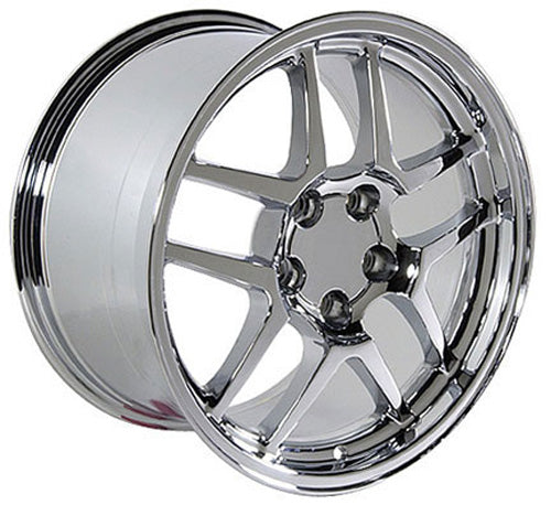 OE Wheels 18" Replica Wheel  CV04  | GarageAndFab.com