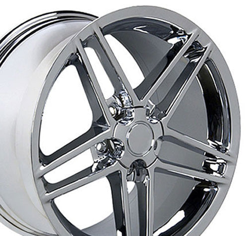 OE Wheels 17" Replica Wheel CV07A  | GarageAndFab.com
