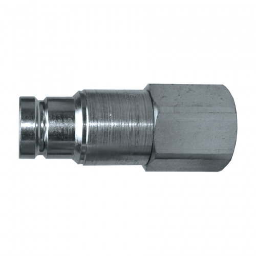 Fairview ISO16028 Nipple;3/8x3/8FTP Item #: FVF-QD-HTMAN6-6F | GarageAndFab.com