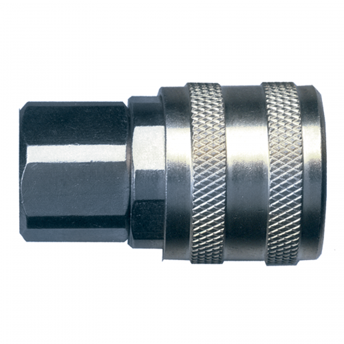 Fairview Aro 310 Coupler;3/8x3/8 MPT Item #: FVF-QD-AROAC6-6M | GarageAndFab.com