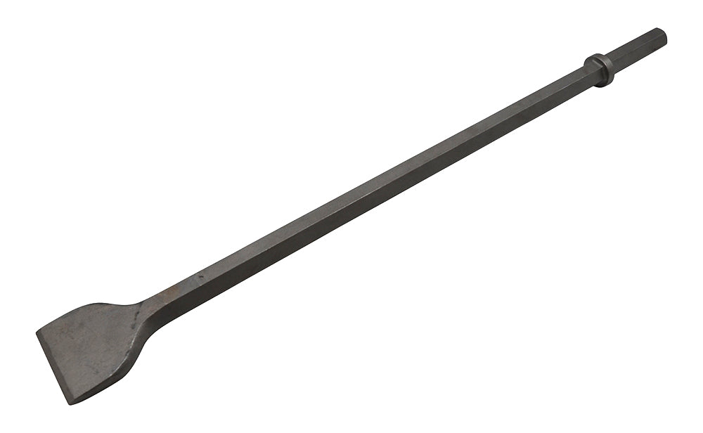 Ingersoll Rand 3" Chisel - 24"Shk 1" X 4-1/4",Qty 1 - IRC-50195353 | GarageAndFab.com