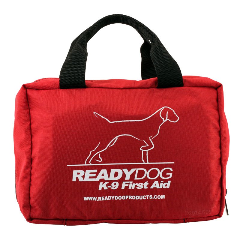 Ready Dog Tactical K9 Trauma Kit 2201 | GarageandFab.com