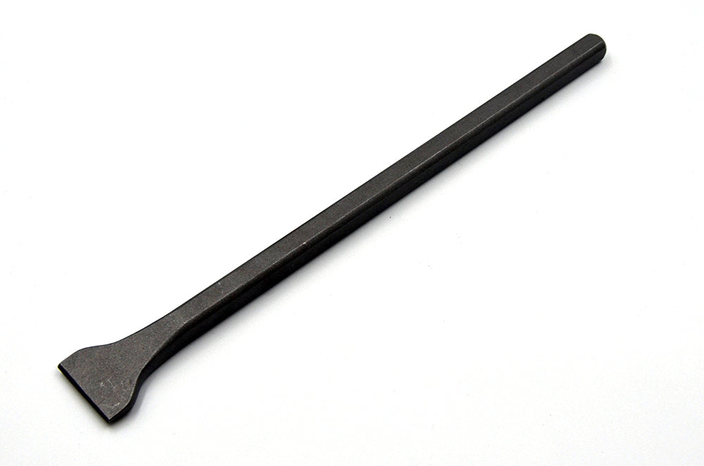Ingersoll Rand 1-3/8" Wide Scaler - 12"Shk Ir - IRC-WF-14B-012 | GarageAndFab.com