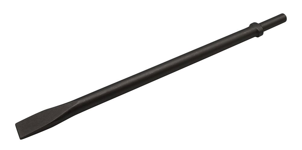 Ingersoll Rand 1" Flat Chisel - 18".68 Rd Shk Ov Col,Qty 1 - IRC-HH1-215F-18 | GarageAndFab.com