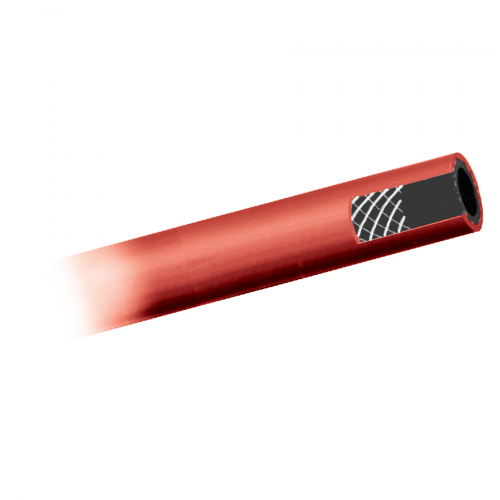 Fairview 1/2 ID Rubber Hose;250PSI;Reel Item #: FVF-RWH-8/2-REEL | GarageAndFab.com