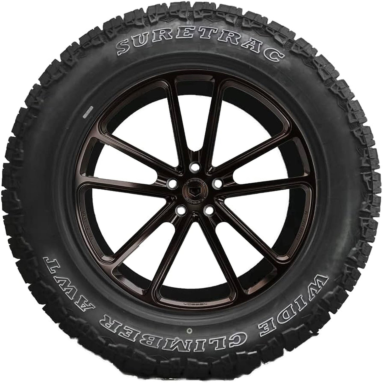 SURETRAC Wideclimber AWT - All Weather | GarageAndFab.com