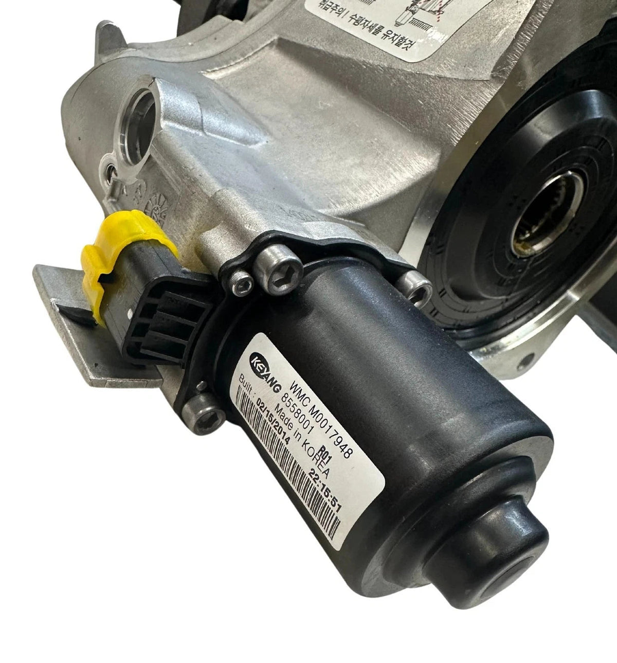 OEM Viscous Coupling for 2009-2017 Kia Sorento Hyundai Santa Fe - 47800-3B520 | GarageAndFab.com