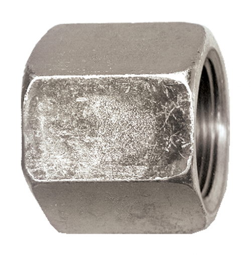 Fairview Steel Cap;3/4FPT Item #: FVF-S1008-E | GarageAndFab.com