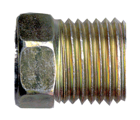 Fairview 3/16 ID Steel Nut;7/16-24 Item #: FVF-S141-3-7/16 | GarageAndFab.com