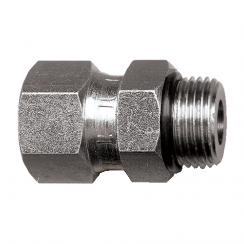 Fairview Conn;5/8 MORBx1/2 FJIC SW Item #: FVF-S3522-810 | GarageAndFab.com