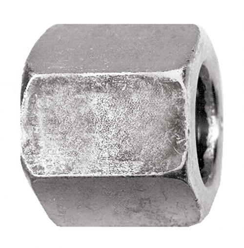 Fairview Steel Nut;3/8 JIC Item #: FVF-S3720-6 | GarageAndFab.com
