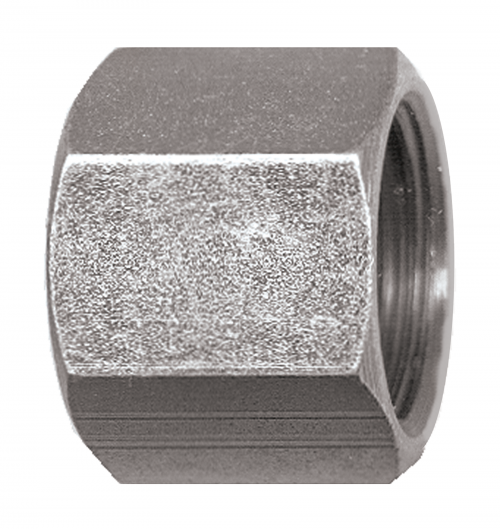Fairview Steel Cap;5/8 FJIC Item #: FVF-S3756-10 | GarageAndFab.com