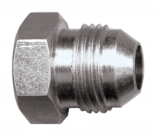 Fairview Steel Plug;5/8 MJIC Item #: FVF-S3758-10 | GarageAndFab.com