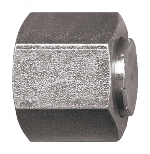 Fairview Steel Cap;1-14 FORFS Item #: FVF-S3956-10 | GarageAndFab.com