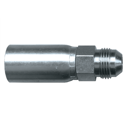 Fairview U Series Crimp End;3/4ID x3/4 MJIC Item #: FVF-SC637-1212 | GarageAndFab.com